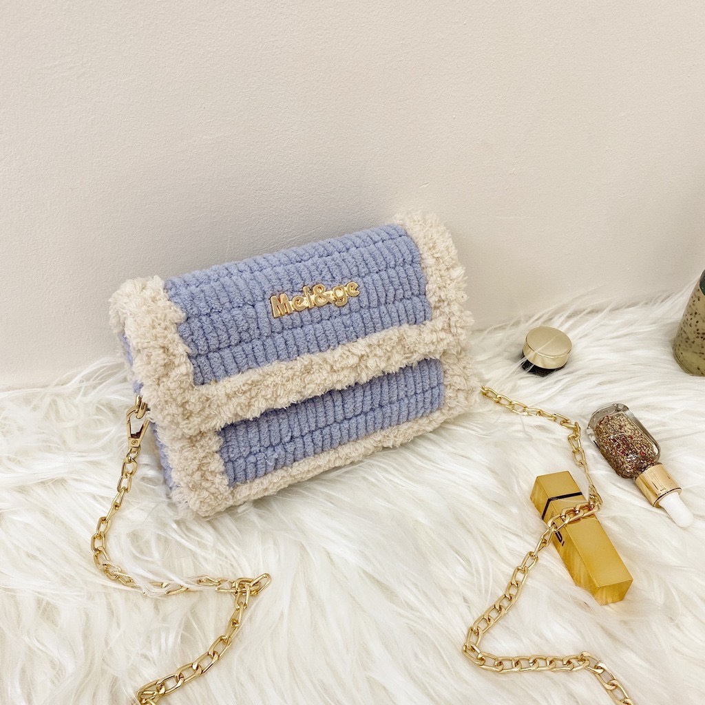 túi handmade tự đan,túi tự đan , phụ kiện đan túi handmade (có video hướng dẫn đan)