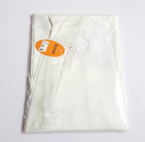 Áo choàng Satin lụa cao cấp