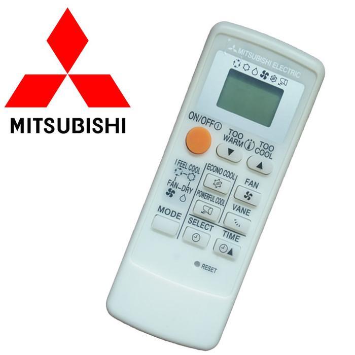 Remote (điều khiển) điều hòa Mitshu electric