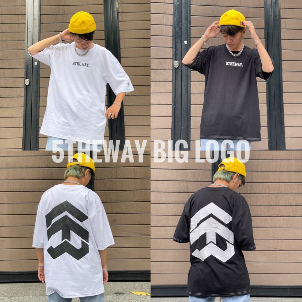 Tee 5THEWAY BIG LOGO 2022