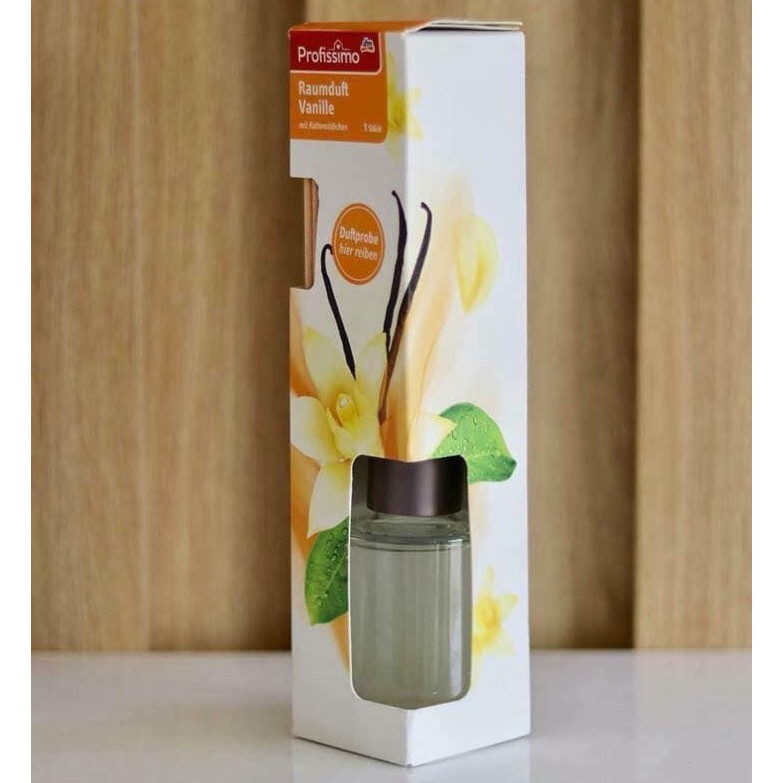Tinh Dầu Thơm Phòng Profissimo Raumduft Lemongras, 120 ml