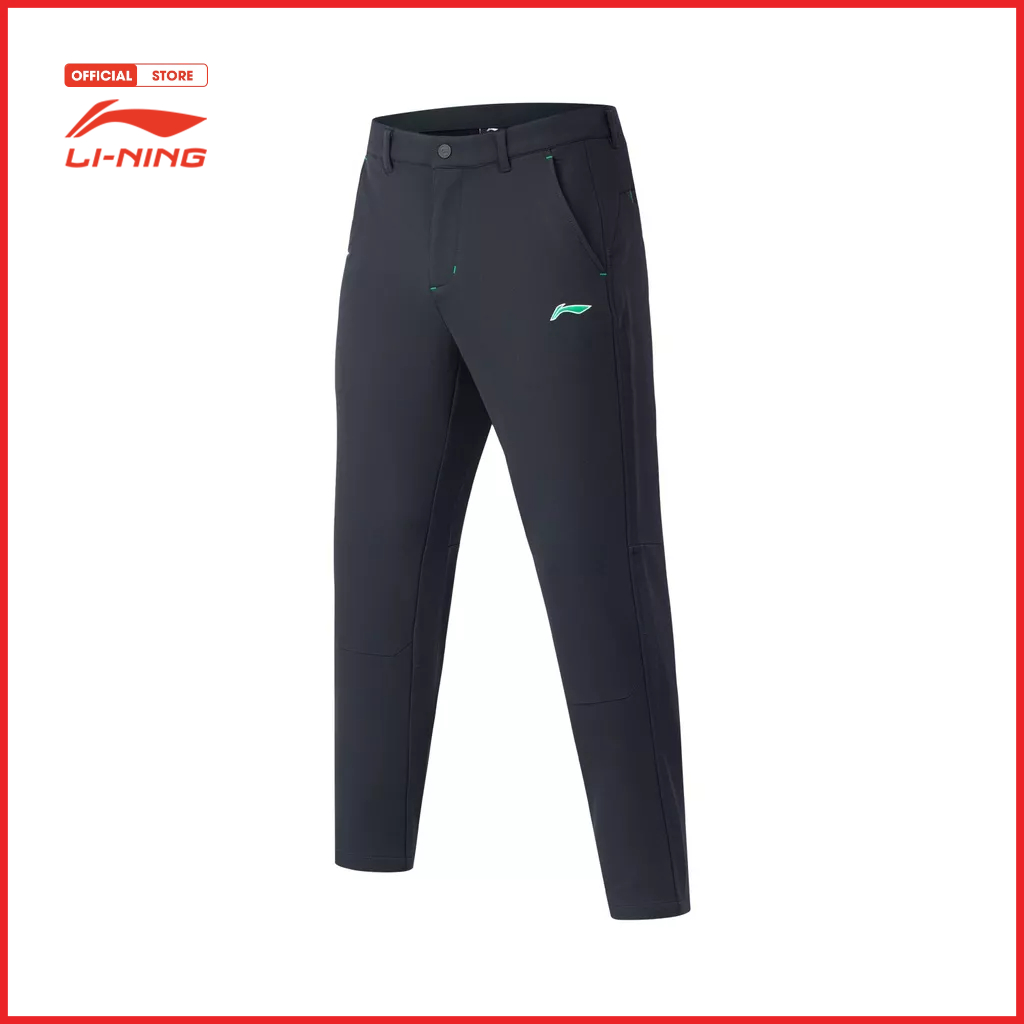 Quần Gió Thể Thao Nam Li-Ning AYKSC23-1 ( Quần Golf)