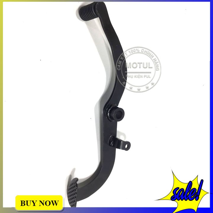 Cần số 2 chiều cho xe Exciter 135 đủ màu cực chất
