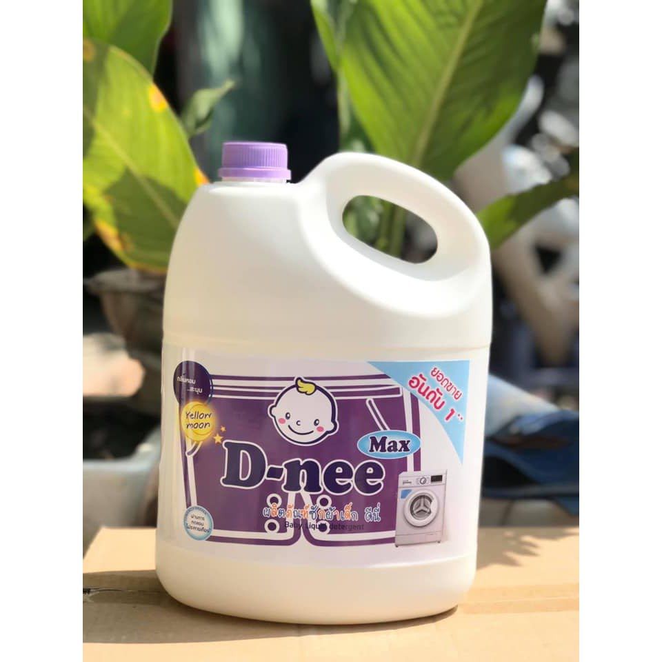 [HCM]Nước giặt Dnee Max