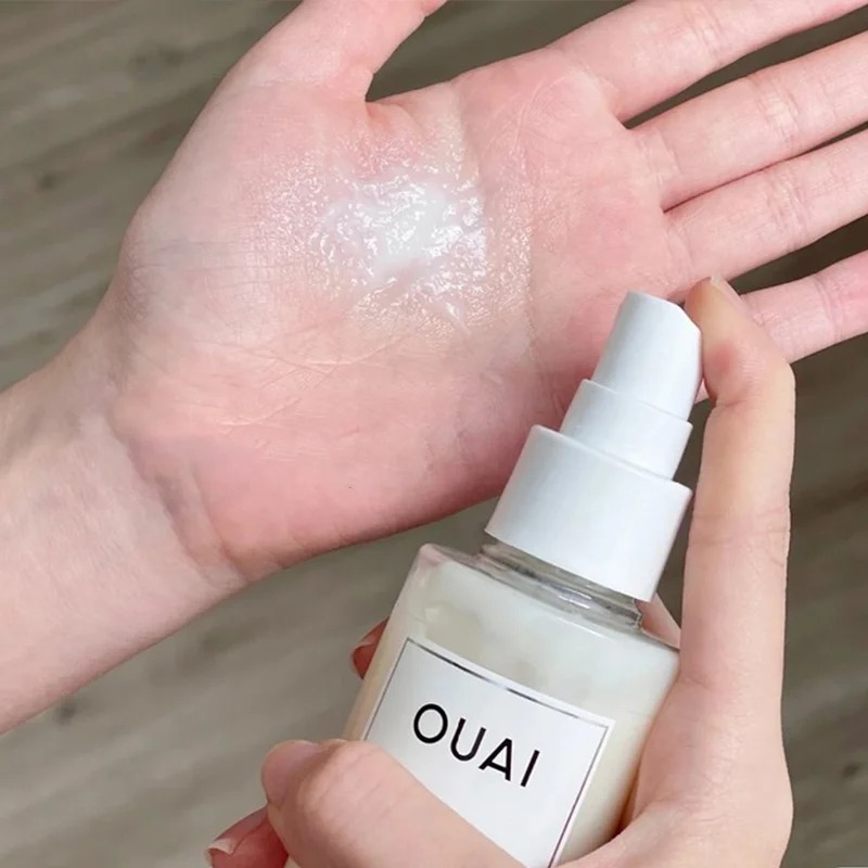 Xịt dưỡng mềm tóc OUAI Leave In Conditioner Spray 25ml