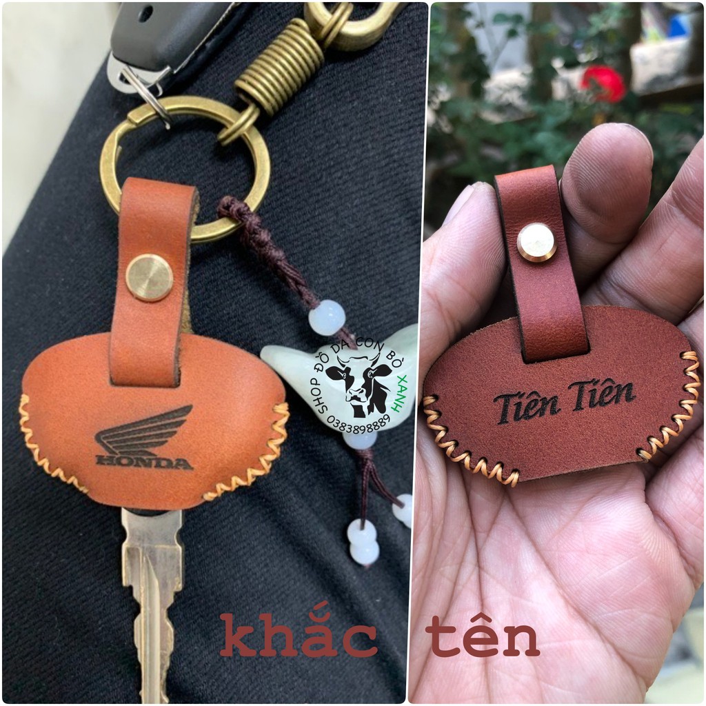 Bao Da Chìa Khoá Honda Sh 2006 - 2011