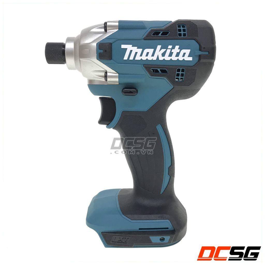 Máy vặn vít dùng pin 18V Makita DTD156Z ( Thân Máy chưa Pin và Sạc)