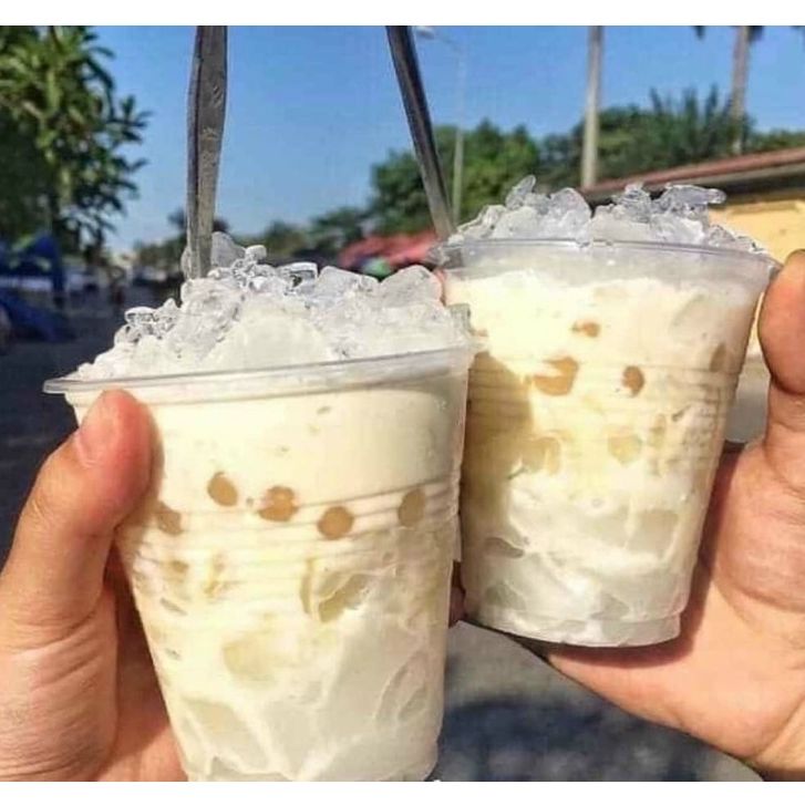 Chè Dừa Dầm 1 bịch y hình (giao tphcm)