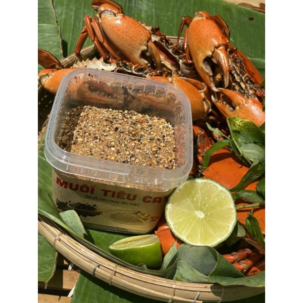 Muối tiêu cay 300gr