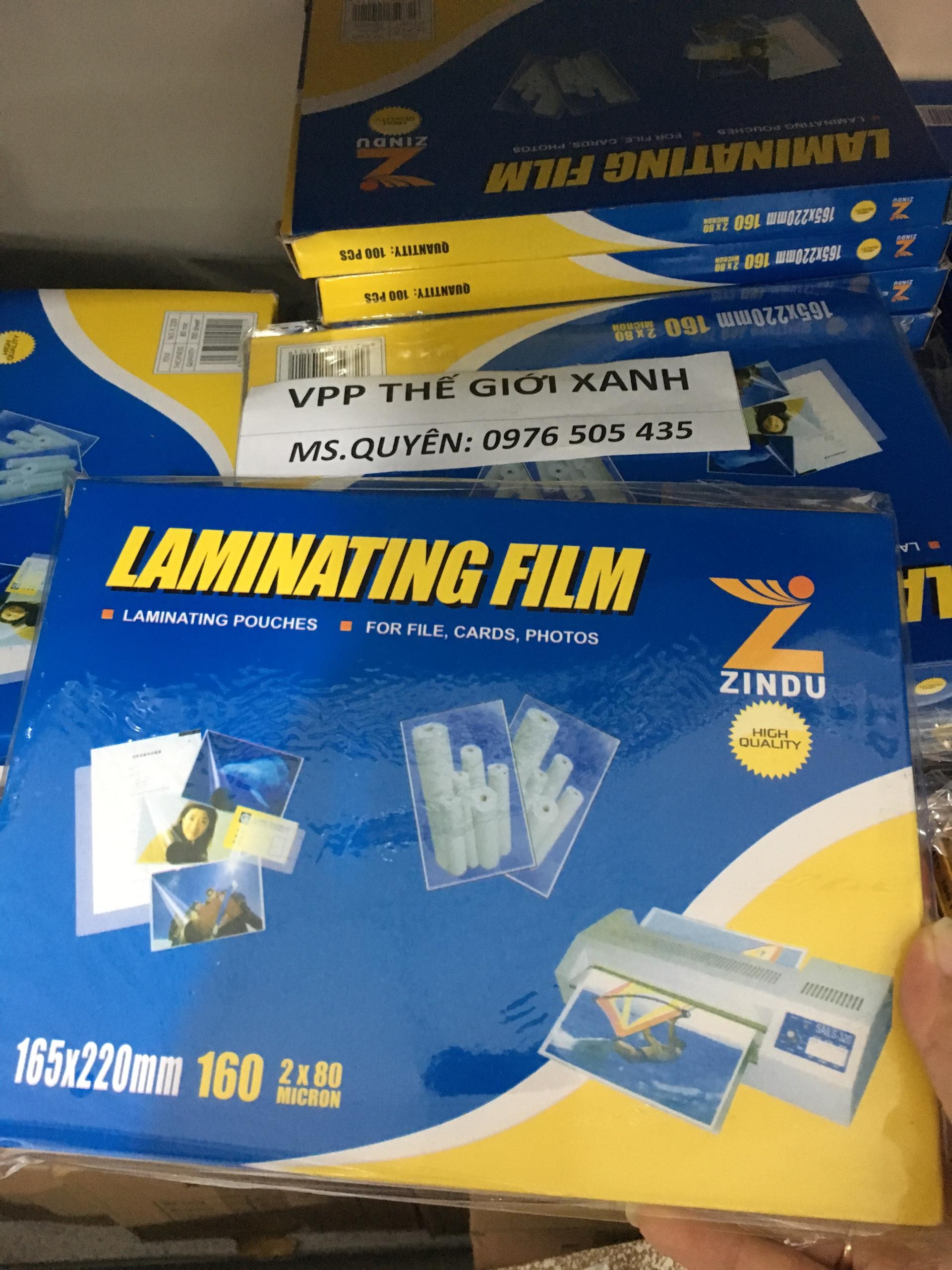 NHỰA ÉP HÌNH A4 DL 80 DÀY