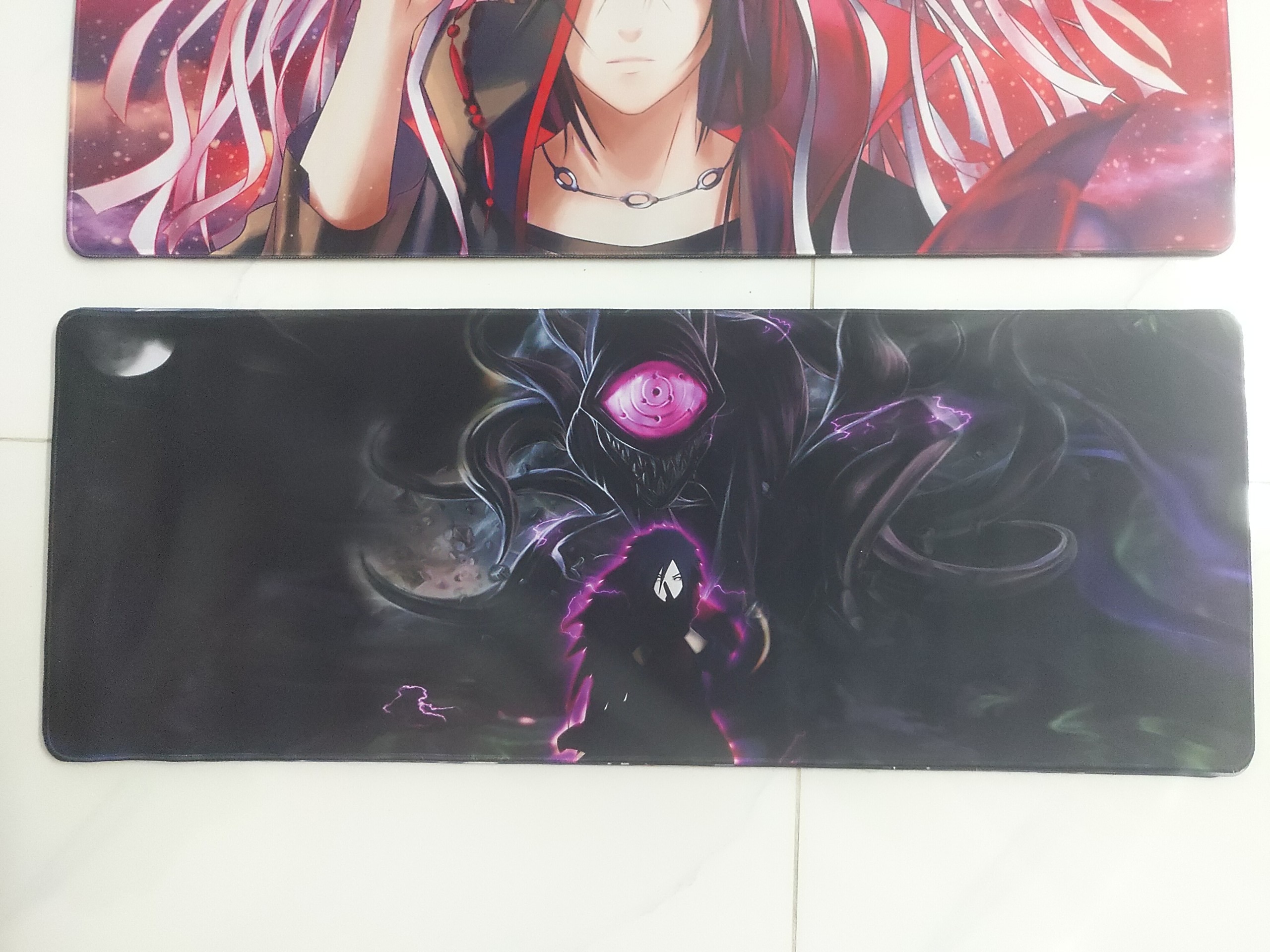 Lót Chuột - Mouse pad - Anime - Naruto - 80x30x0.4