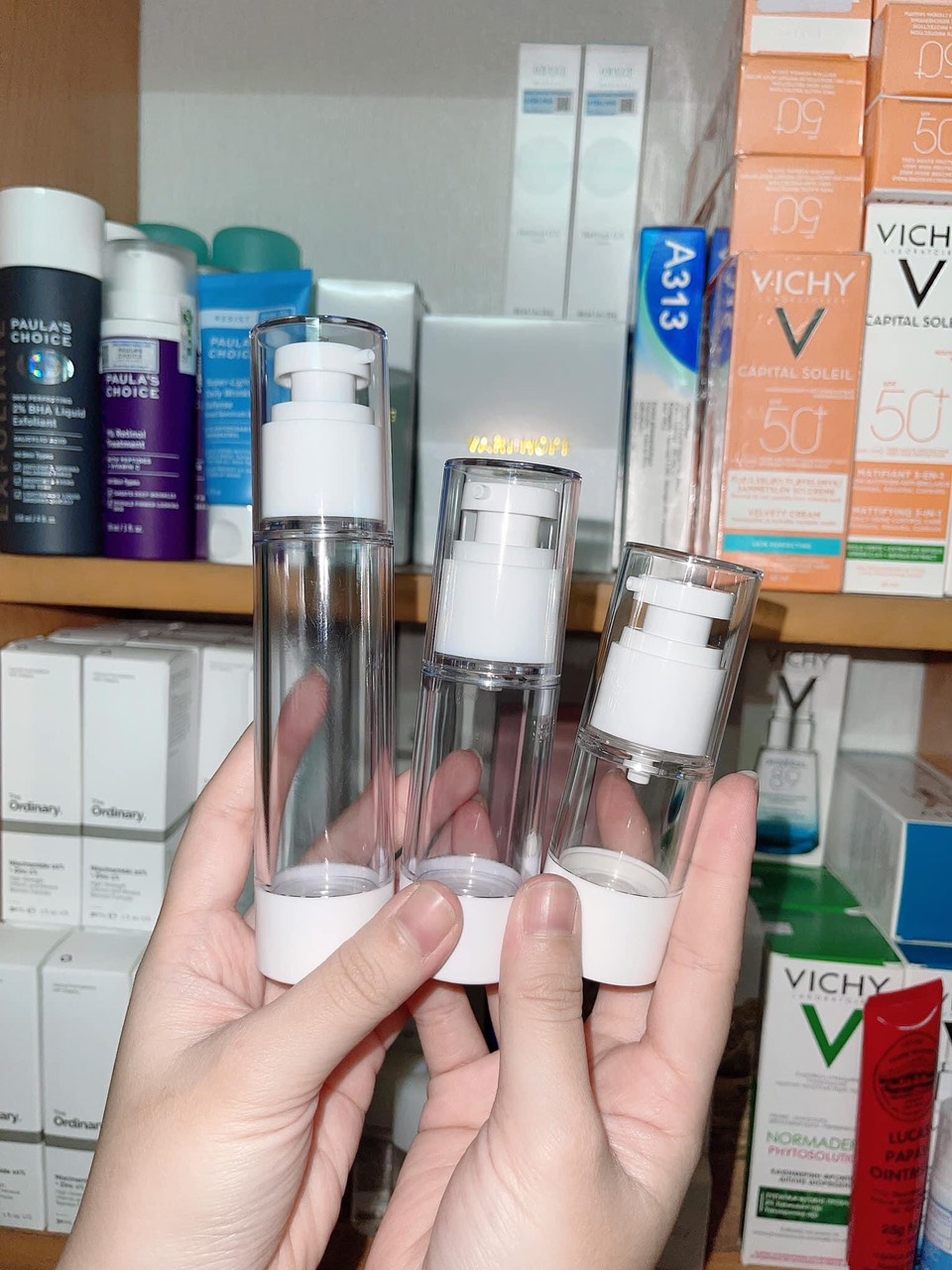 [HCM][Chiết 50ml] Dung Dịch Ủ Mụn Đầu Đen Medi-peel Extra Super 9 Hàn Quốc