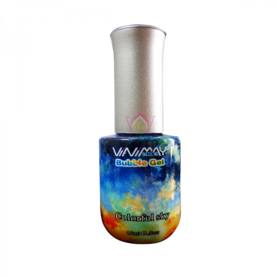 Bộ sản phẩm vinimay base top cứng móng liên kêt hỗ trợ sơn móng làm đẹp nail shop Hnnail