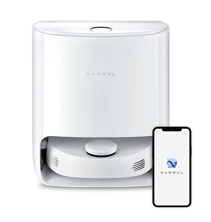 Robot Hút Bụi Narwal J2