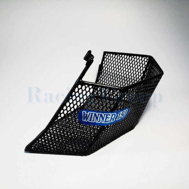 [HCM]Rổ xe máy đựng đồ cho Winner 150