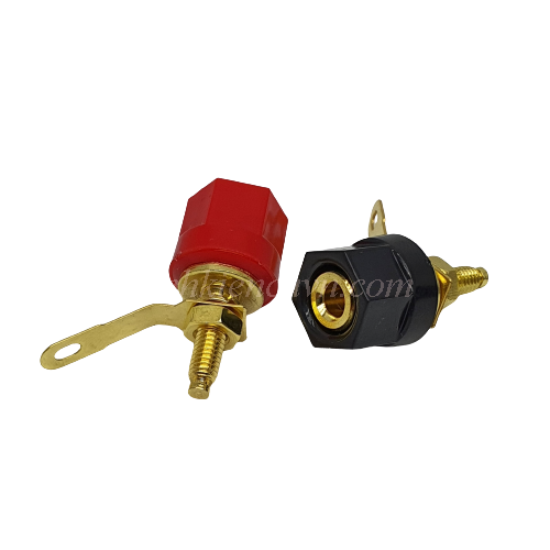 Jack loa đỏ đen 1 cặp