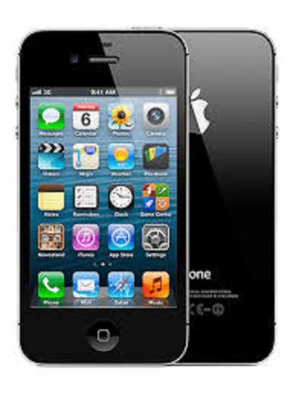 iphone 4S 16G/8G - bản Quốc Tế