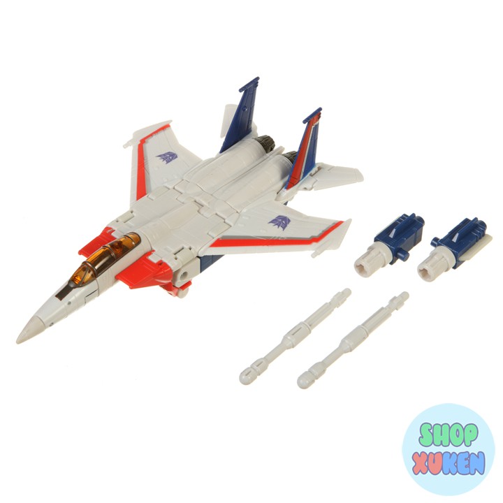 STARSCREAM Robot Biến Hình Transformers Universe Generations Deluxe Class