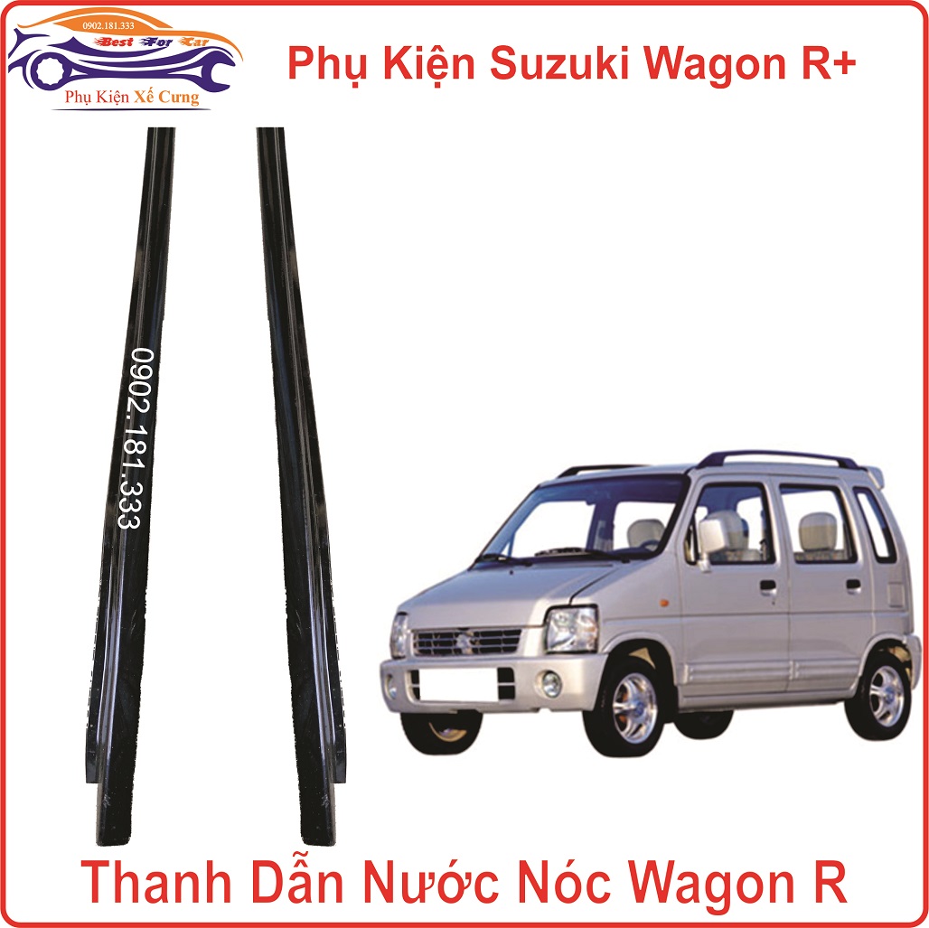Thanh Dẫn Nước Nóc Suzuki Wagon R