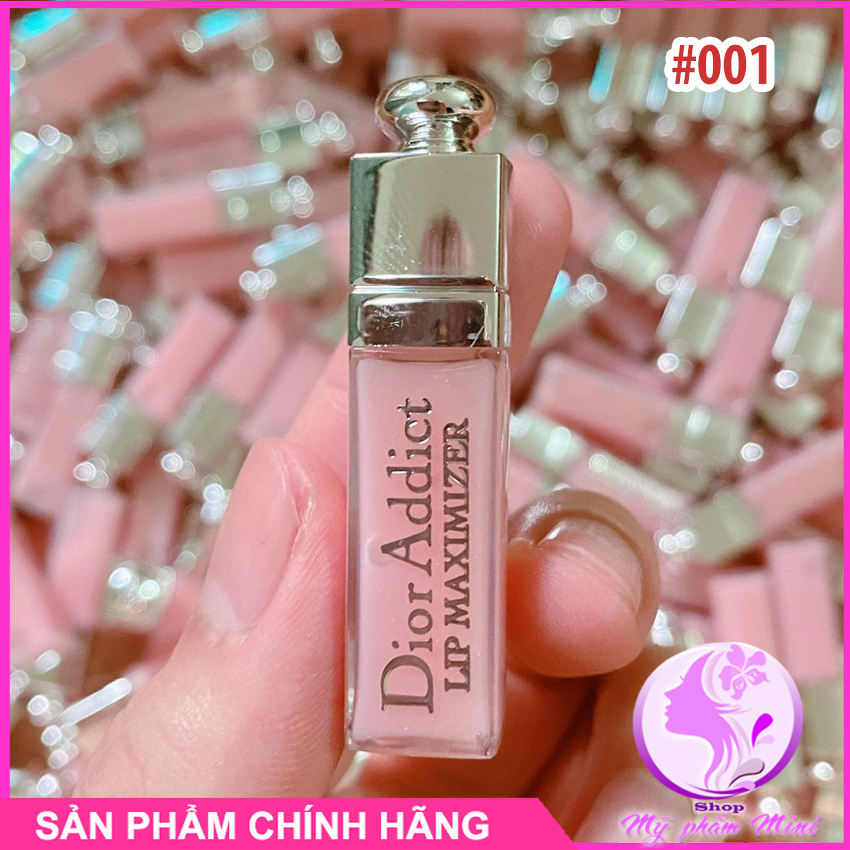 [FREESHIP] Son dưỡng môi Addict Lip Maximizer mini 2ml - MyphamMinisize