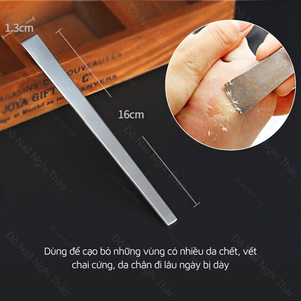 Bộ dụng cụ lấy khóe móng chân