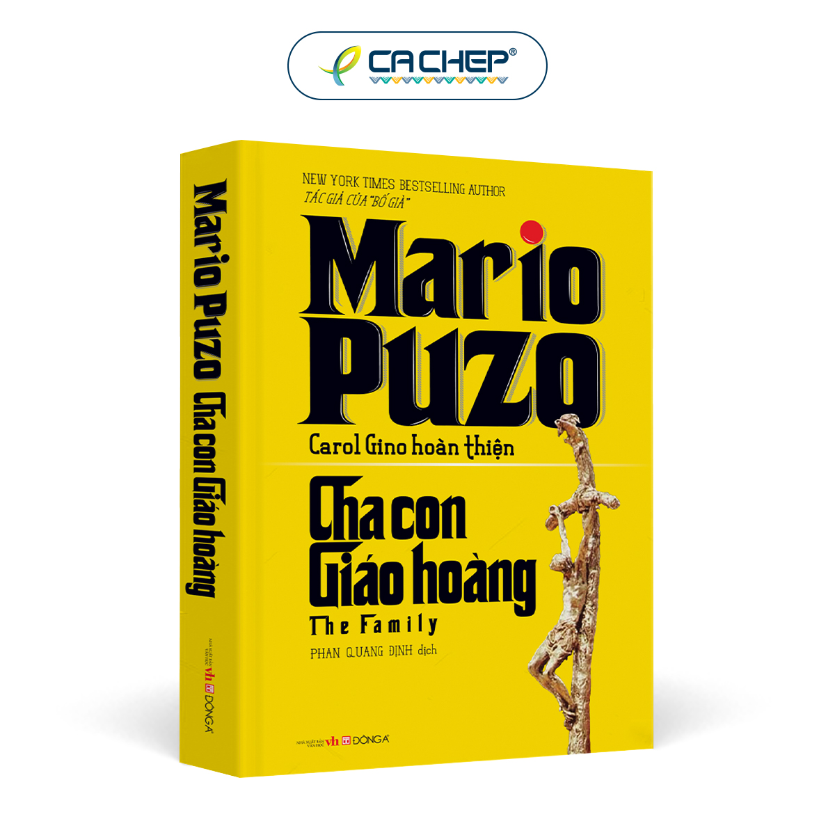 Cá Chép - Cha Con Giáo Hoàng (Mario Puzo)