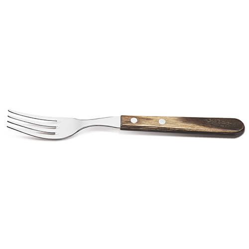 DAO ĂN BÒ BEEFSTEAK CÁN GỖ TRAMONTINA POLYWOOD