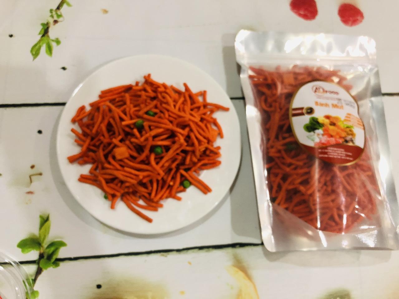 500g bim bim que đậu giòn thơm