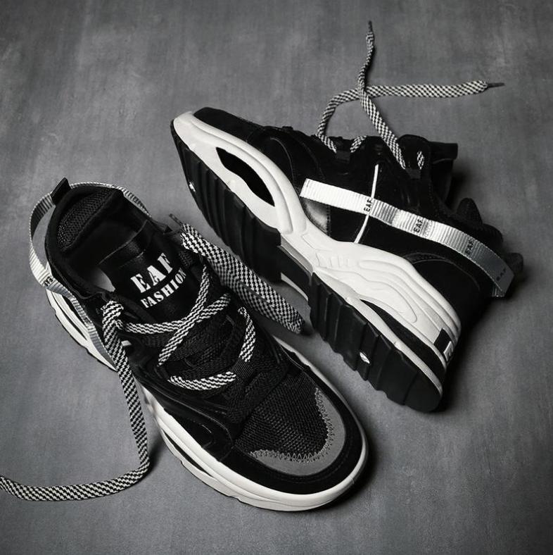 Giày thể thao sneaker nam DD65 giá rẻ
