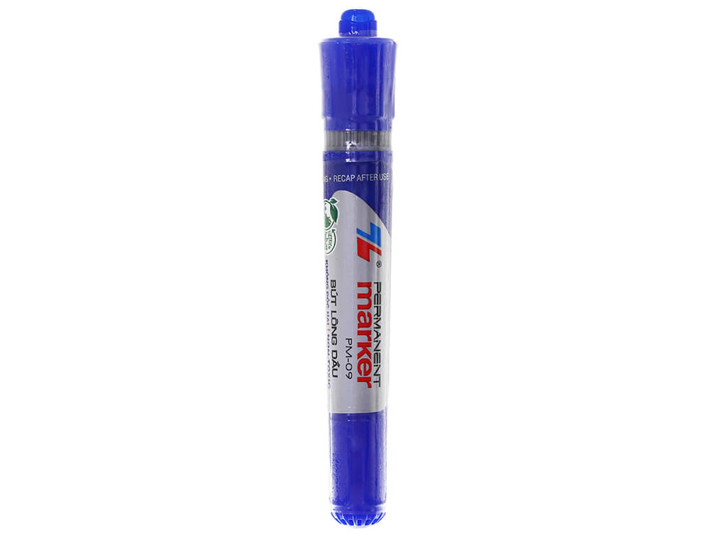 Bút lông dầu Thiên Long PM-09 Bút 2 đầu