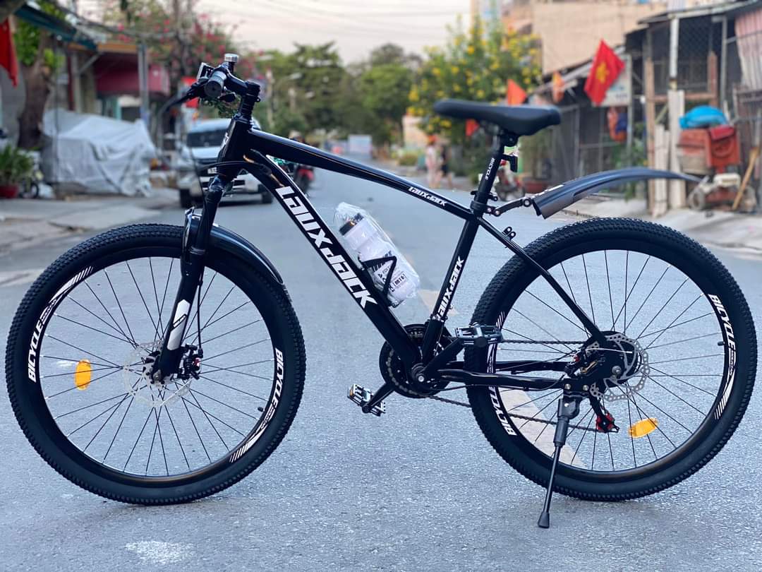 Xe đạp thể thao laux jack nan hoa