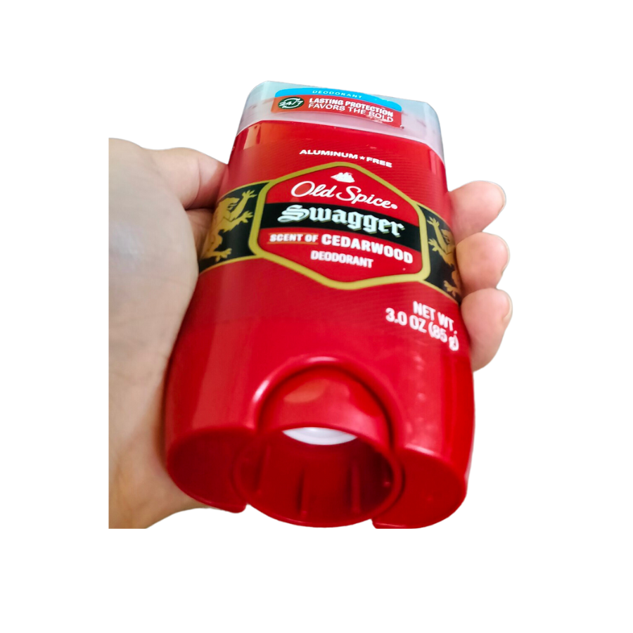 Sáp lăn khử mùi nam Old Spice Swagger 85g