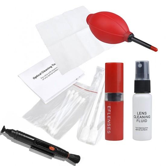 Bộ Vệ Sinh Máy Ảnh 8 in 1