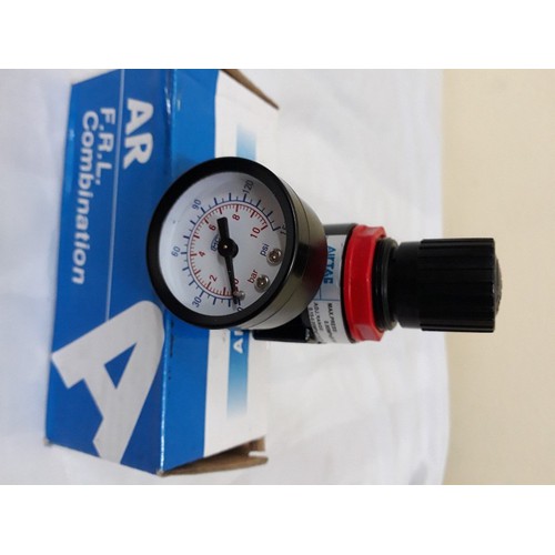 VAN ĐIỀU ÁP BÌNH BỌT TUYẾT - AR