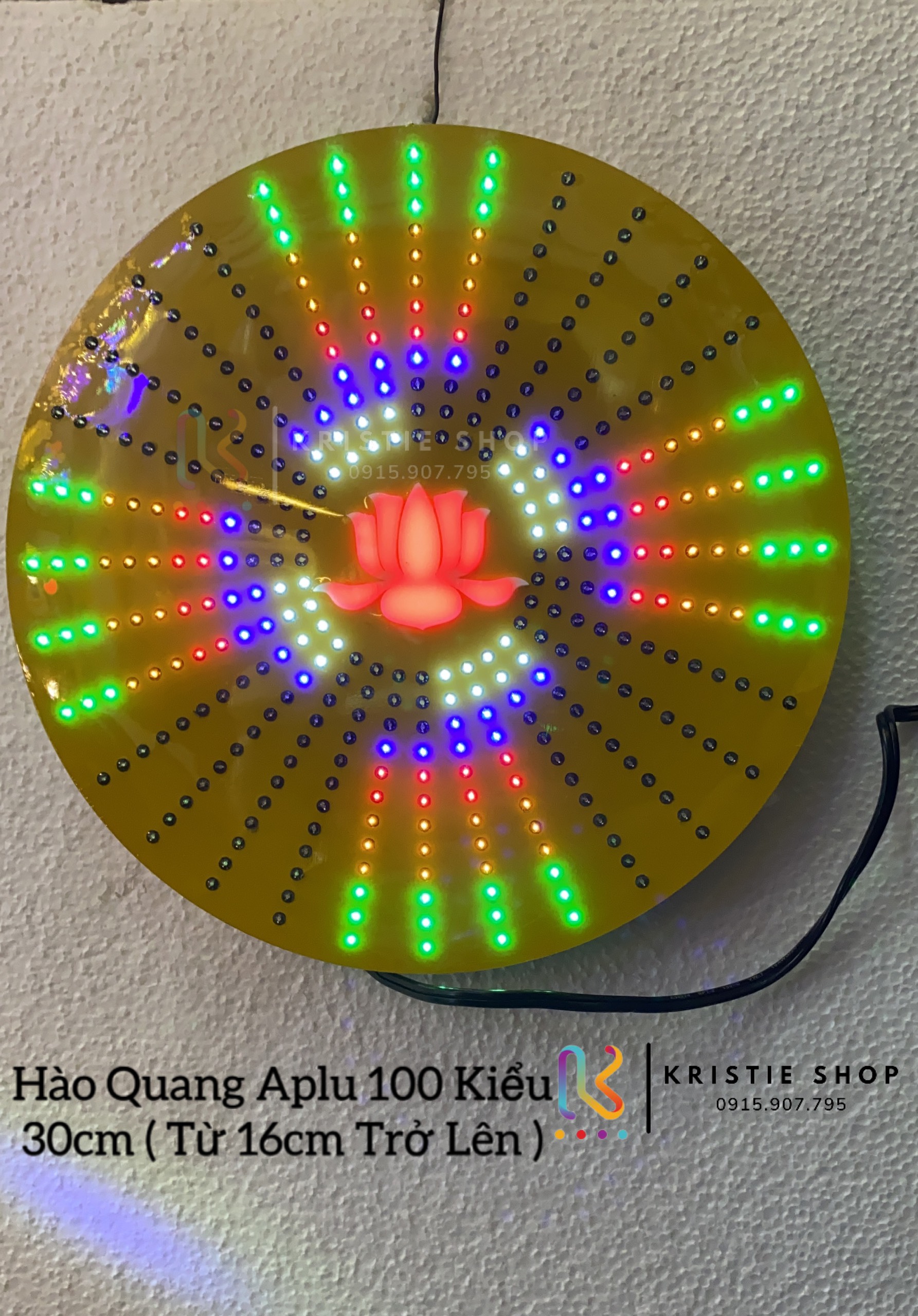 ✨ Hào Quang Aplu Cao Cấp 100 Hiệu Ứng _ Có Đủ Kich Thước ✨