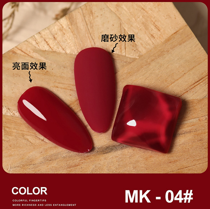 [HCM]Sơn gel AS mã MK
