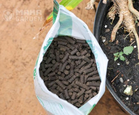 Phân trùn quế SFARM viên nén (1kg)