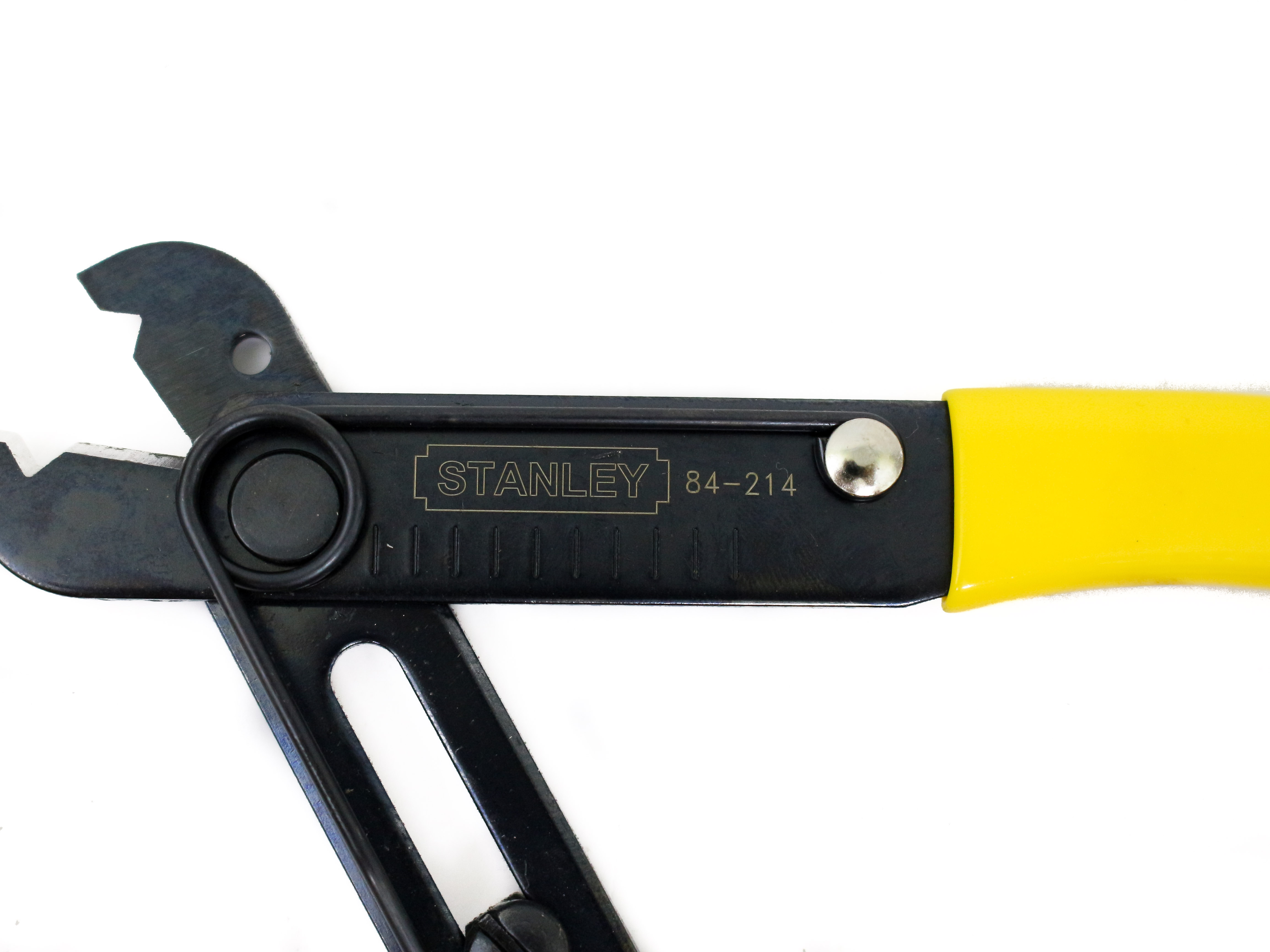 Kềm tuốt dây 130mm Stanley 84-214-22
