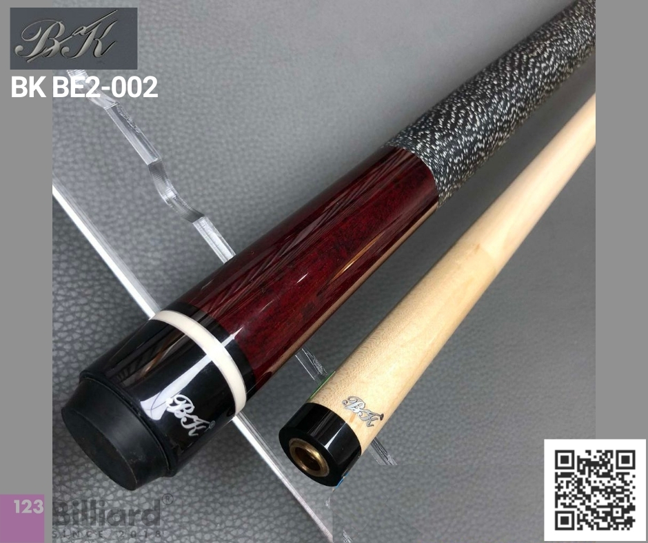 [HCM]Cơ BK BE2-002 [SIÊU THỊ BIDDA - Cơ bida lỗ/Pool cue]