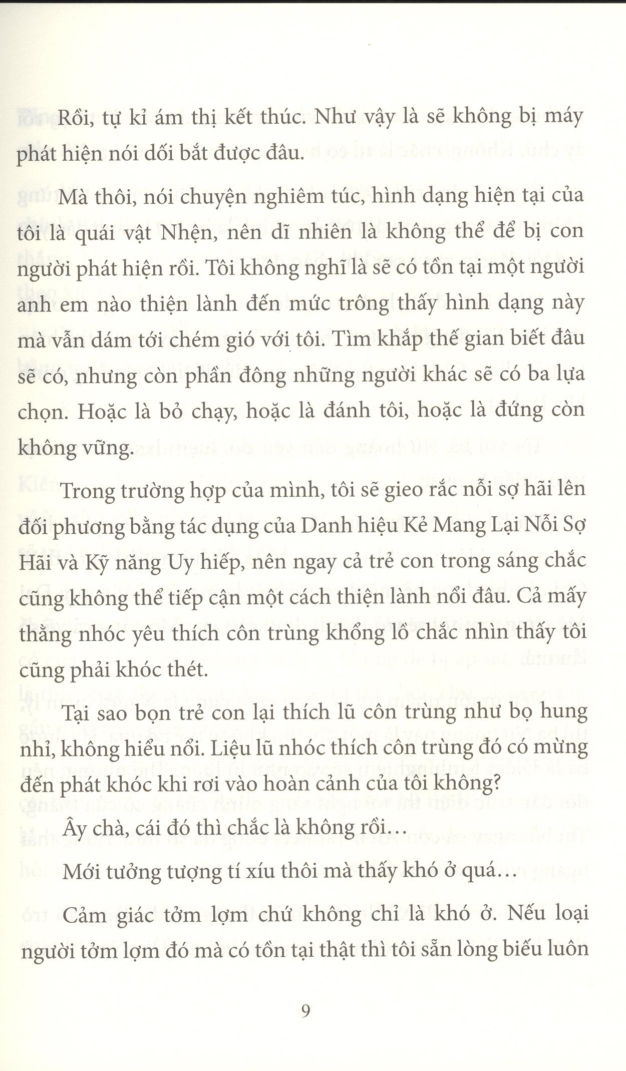 Tôi Là Nhện Đấy, Có Sao Không? - Tập 4