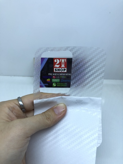 DÁN VÂN CARBON MẶT LƯNG GALAXY S20 ULTRA