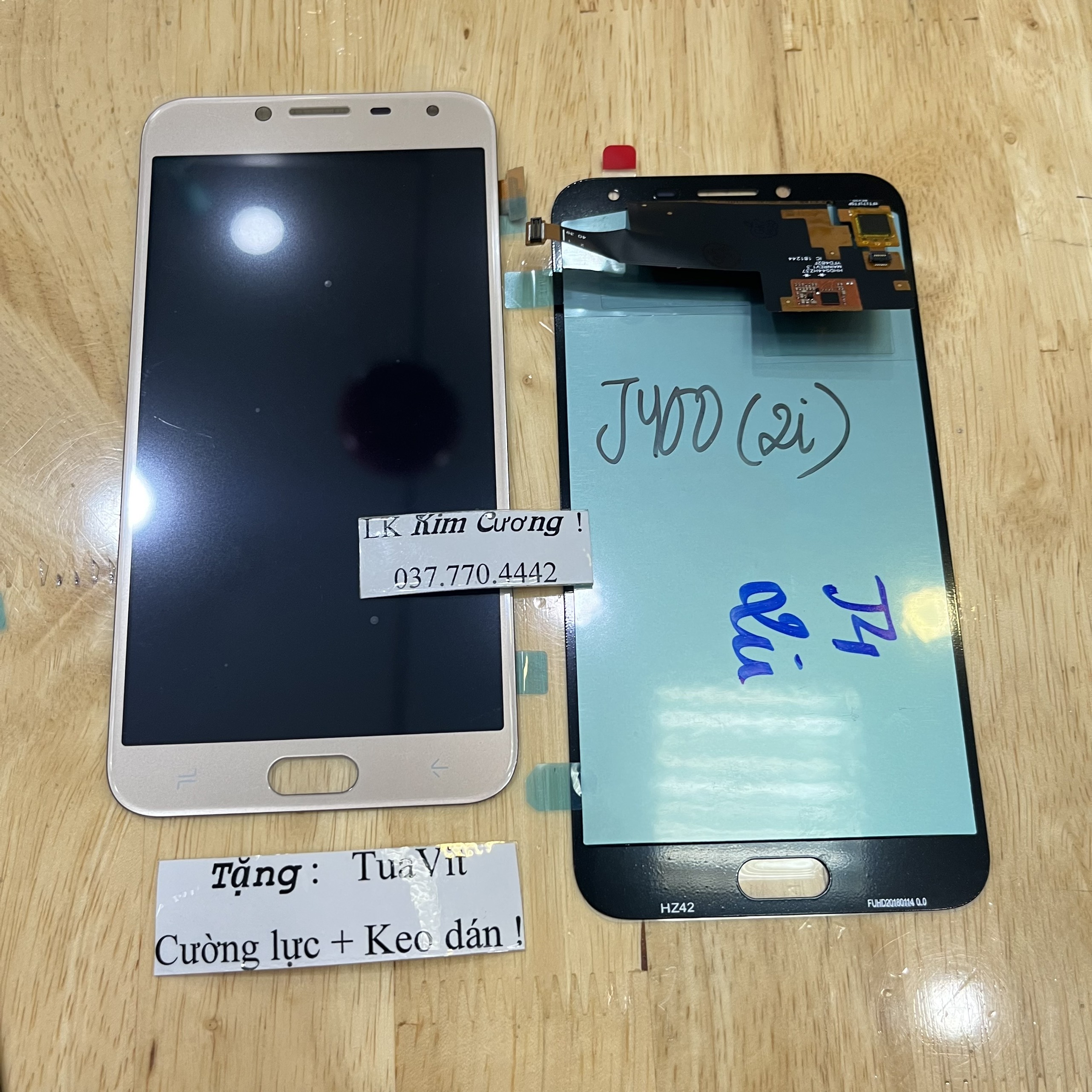 Màn hình tương thích samsung J400 - OLED (2ic)