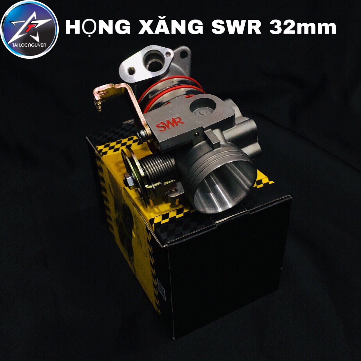 [HCM]HỌNG XĂNG SUNWORLD EXCITER 150 32MM