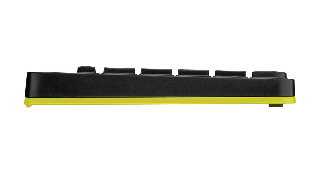 Bàn Phím Chuột Logitech Mk240