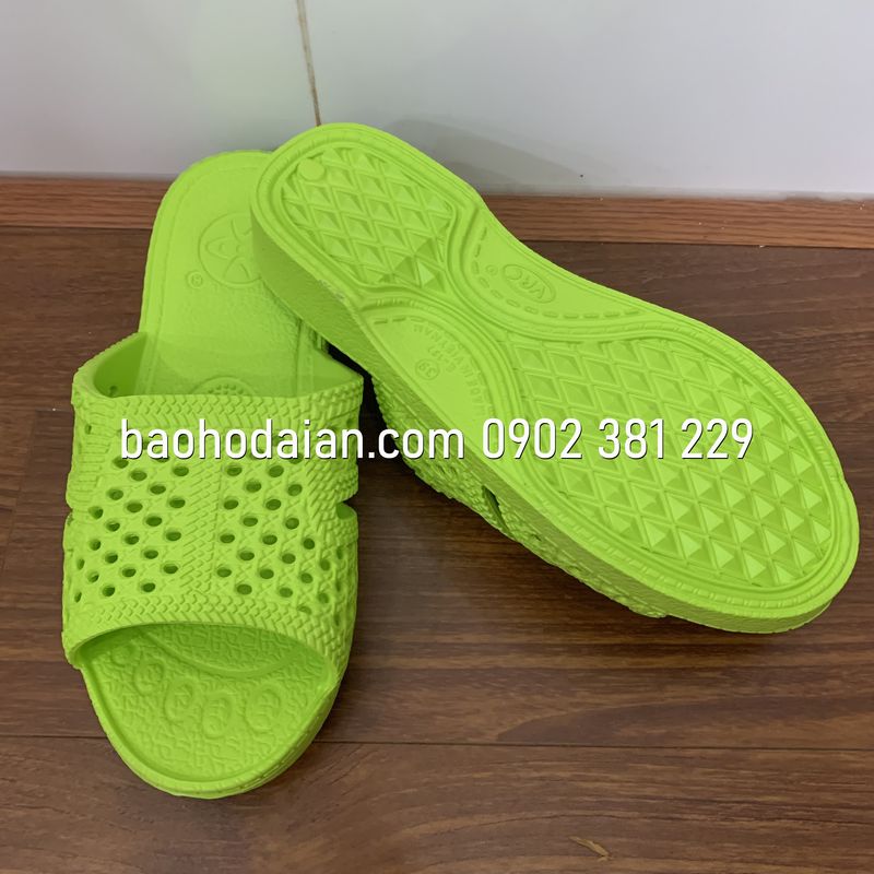 Dép tổ ong VAC nhựa EVA cao cấp siêu bền, siêu nhẹ, chống trơn trượt E197
