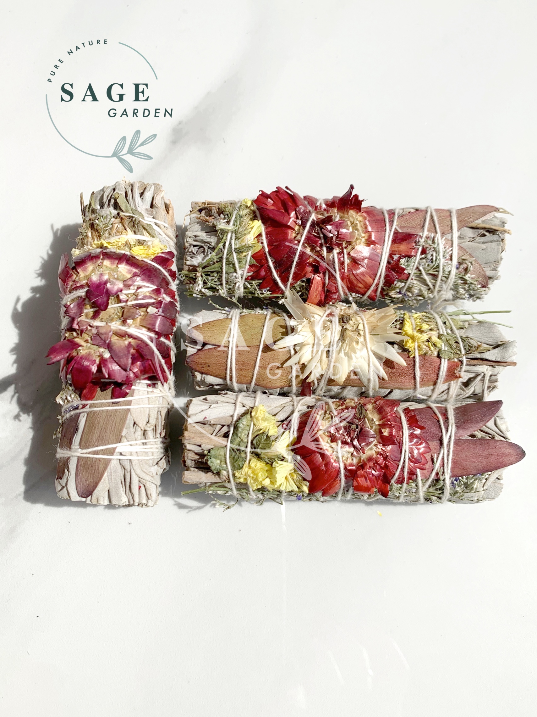 XÔ THƠM TÀI LỘC - SAGE GARDEN