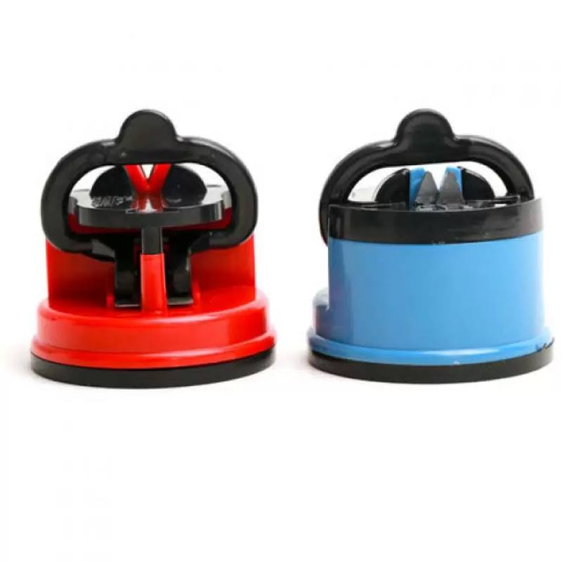 Dụng cụ mài dao tròn mini có móc treo tường