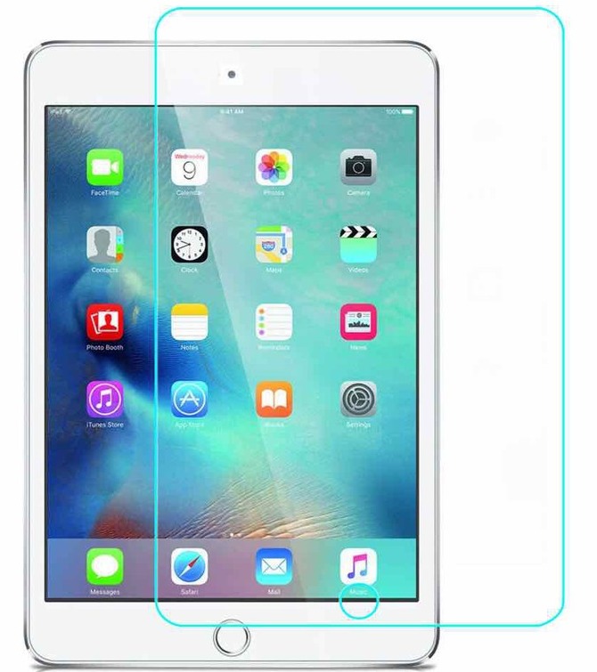 Kính cường lực iPad Mini 1/ 2/ 3