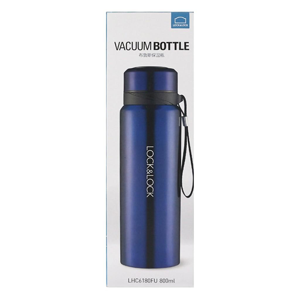 Bình giữ nhiệt Lock&Lock Vacuum Bottle LHC6180FU 800ml