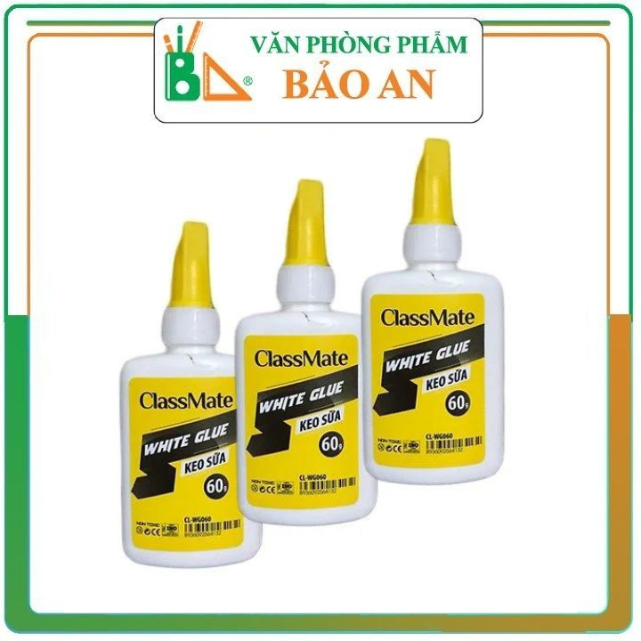keo sữa Classmate 40g - Văn phòng phẩm Bảo An